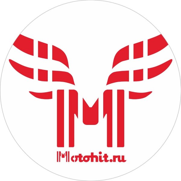 МОТОХИТ наклейки доц