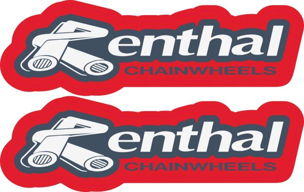 Надпись на мотоцикле Suzuki 600