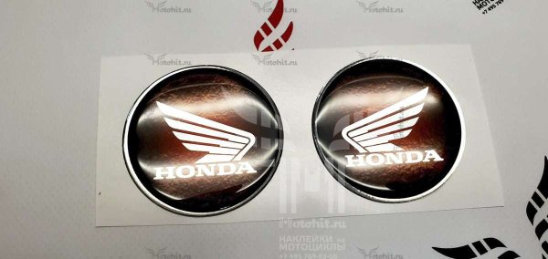 Стикер Хонда лид 50