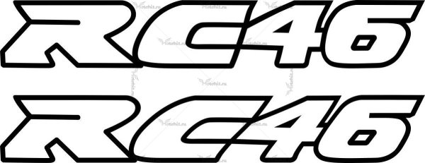 Комплект наклеек KTM 125