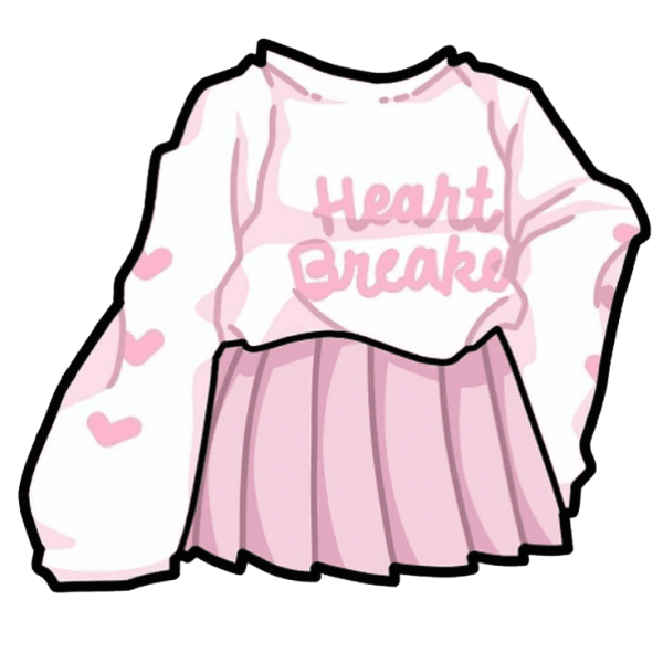 Одежда гача лайф для девочек