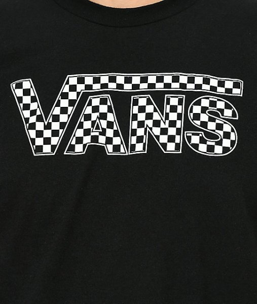 Футболка vans РОБЛОКС