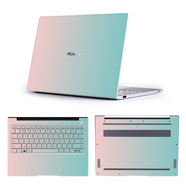 Huawei MATEBOOK D 15 наклейка