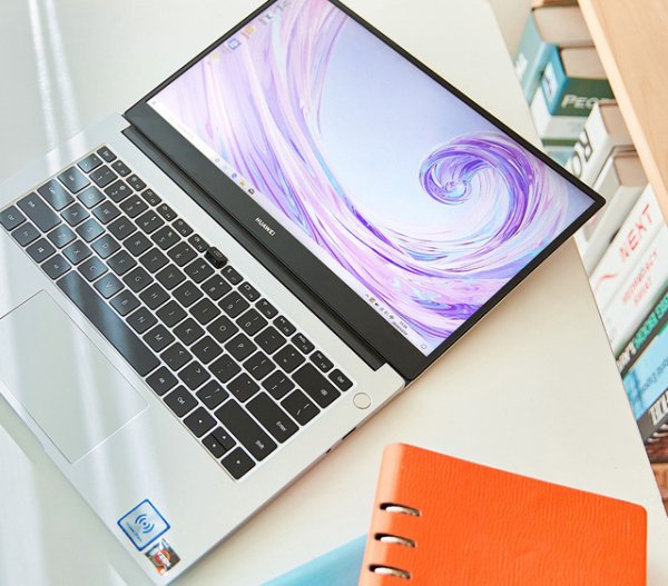 Ноутбук Huawei MATEBOOK D 14 фиолетовый