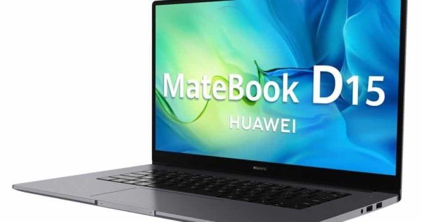 Ноутбук Huawei MATEBOOK d15