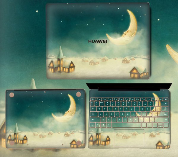 Чехол на ноутбук Хуавей 14 MATEBOOK