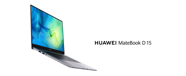 Ноутбук Huawei MATEBOOK D 15 (bod-whi9)