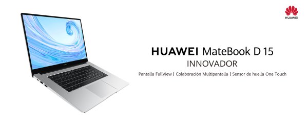 Хуавей MACBOOK d15
