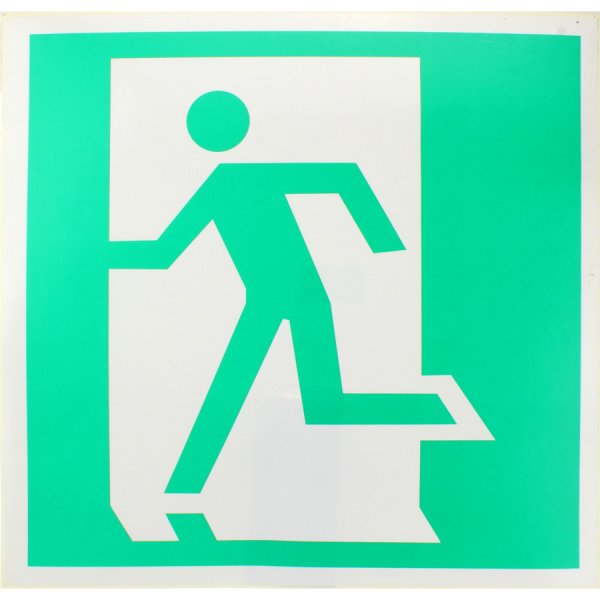 Пиктограмма ПЭУ 010 выход