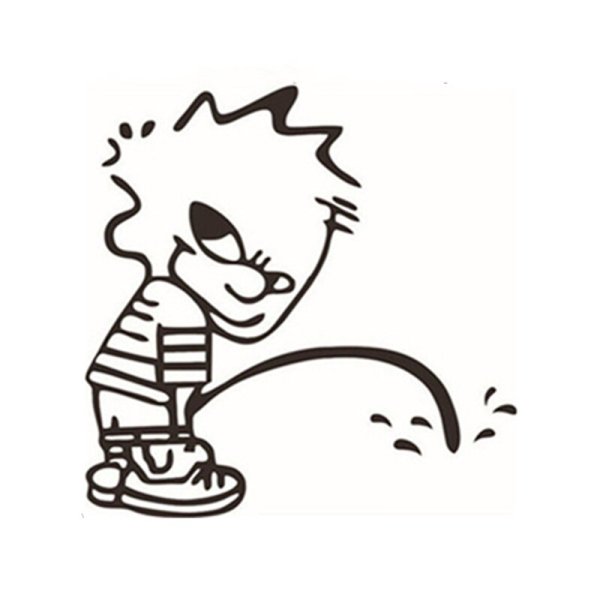 Знак «туалет»