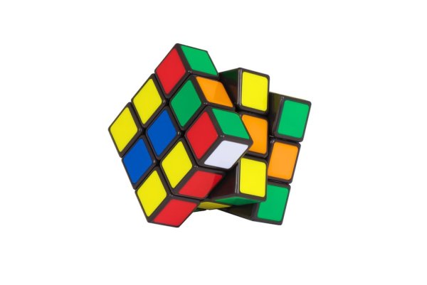 Головоломка кубик Рубика "3х3"