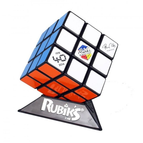 Перехваты кубика Рубика 3х3