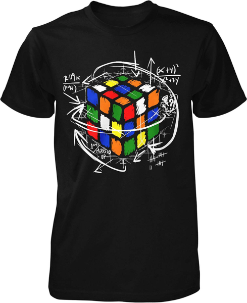 Надувной кубик рубик