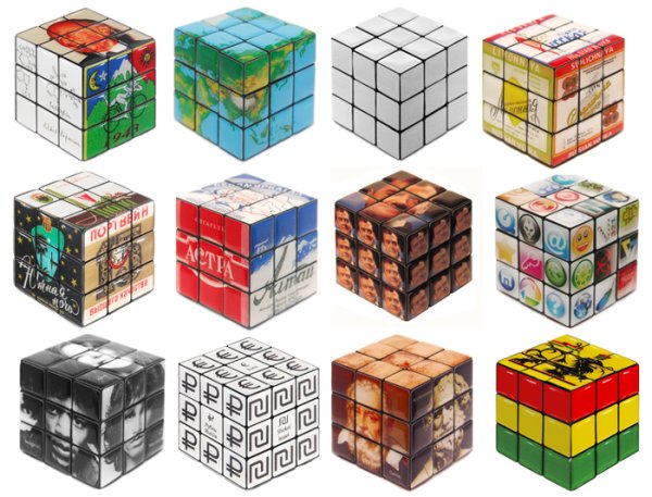 Кубик Рубика картинки
