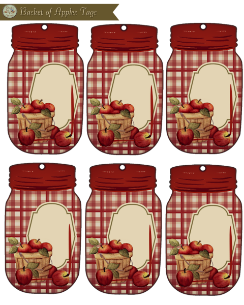 Наклейки на консервацию