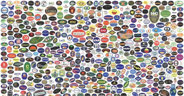 Наклейки на фрукты Коллекционирование