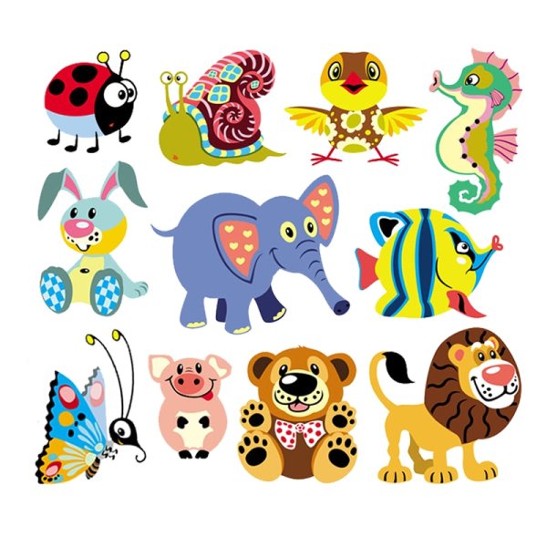 Стикеры для детей