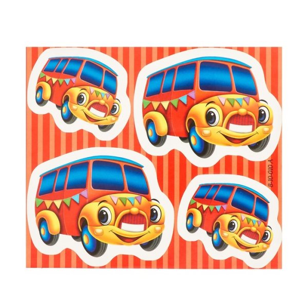 Стикер малыш