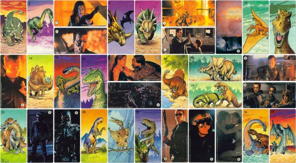 Наклейки 90е