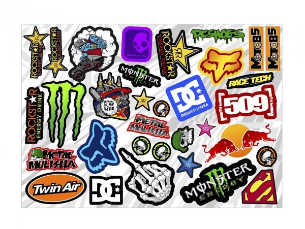 Крутые Стикеры