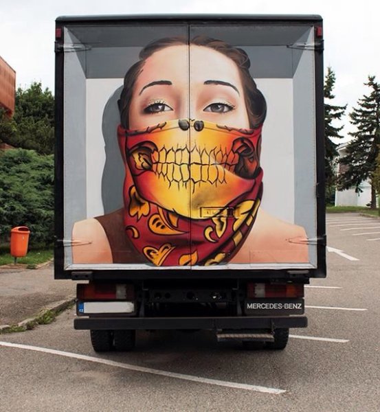 Задние ворота на Газель Некст