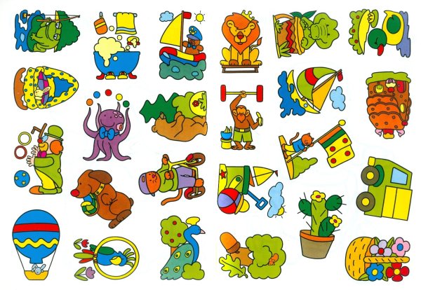 Наклейка мальчик