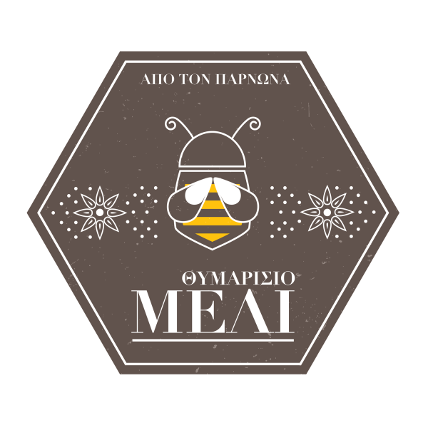 Мед этикетка