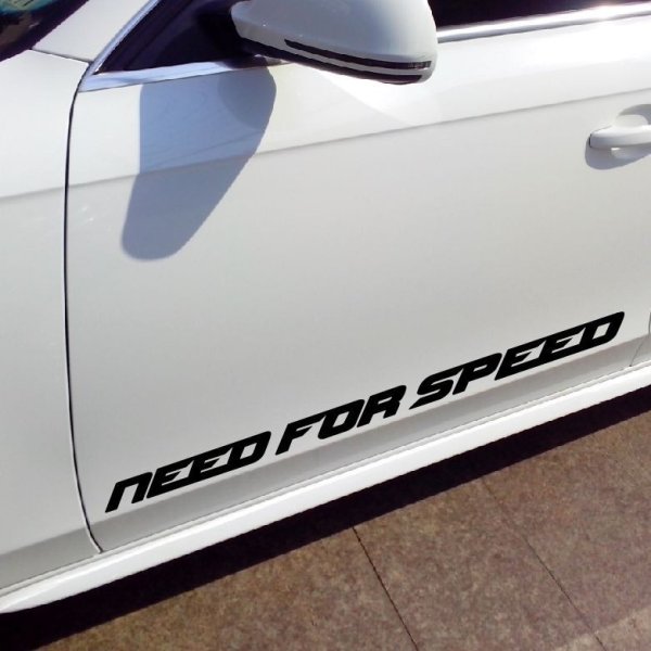 Наклейки на авто надписи