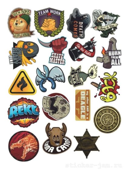 Осторожно не ударьтесь головой наклейка