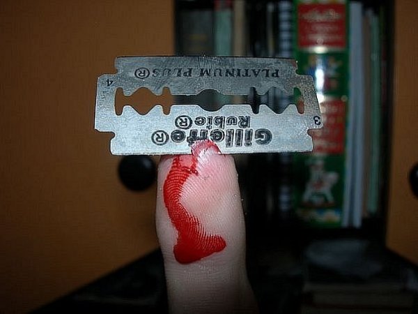 Заключение из сервисного центра