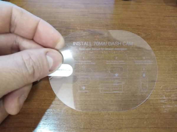 Крепление 70mai m300