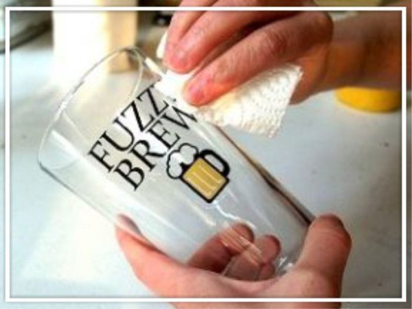 Декольная бумага прозрачная