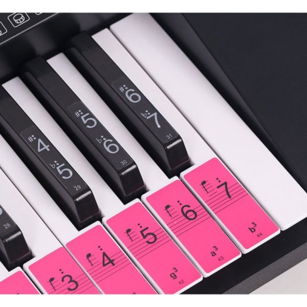 Клавиатура пианино