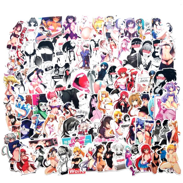 Наклейки на корпус ПК