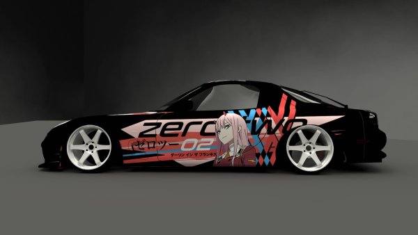 Стикеры черно белые