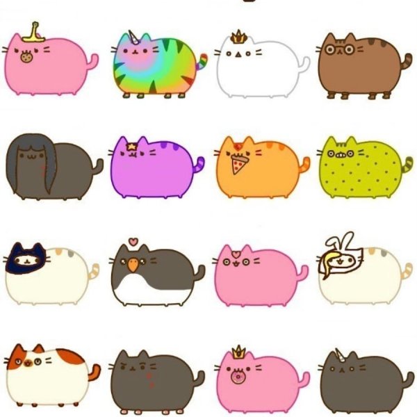 Котики для ЛД