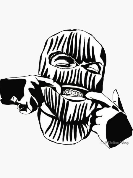 Бандитские тату эскизы