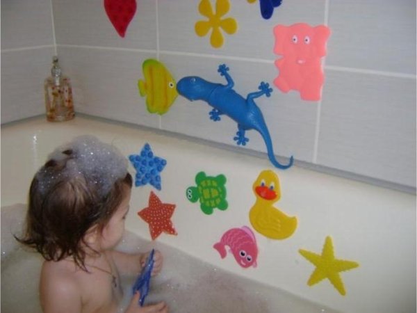 Valiant для ванной мини коврики рыбки