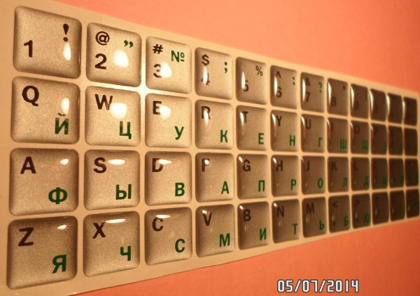 Клавиатура Хэллоу Китти