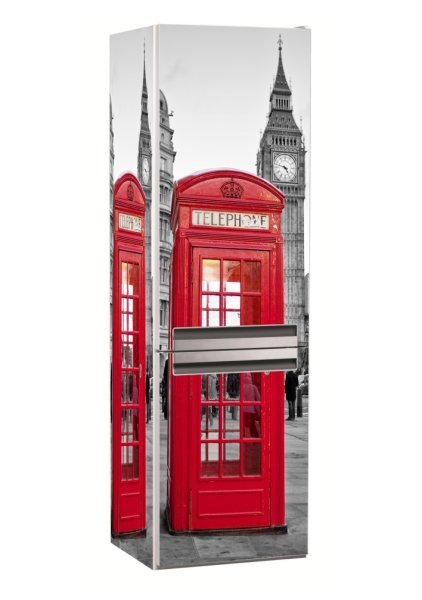 Телефонная будка Гарри Поттер
