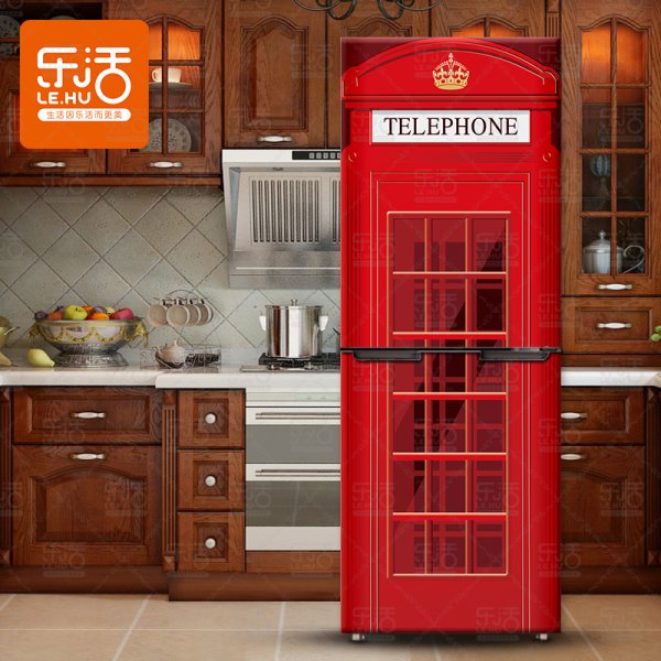 Телефонная будка 3д