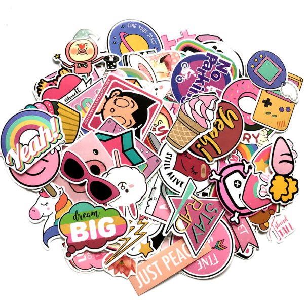 Модные Стикеры