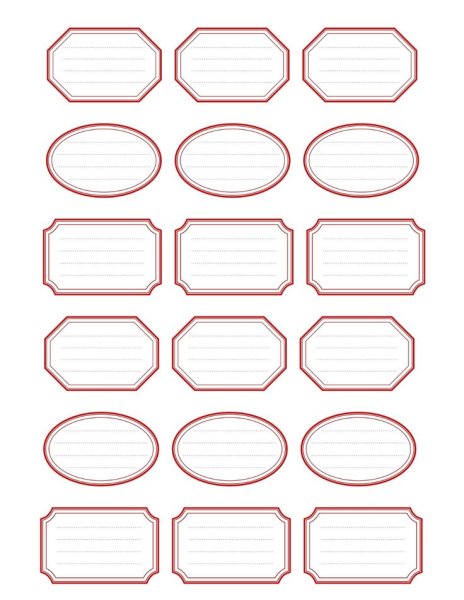 Стикеры с надписями