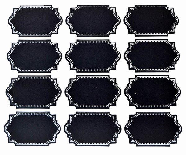 Наклейки на банки