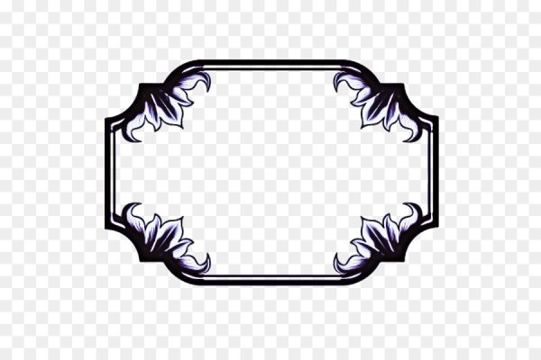 Окошко для надписи на прозрачном фоне