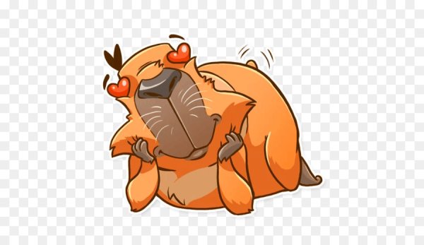 Капибара телеграмм