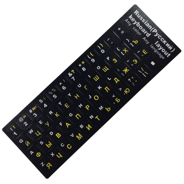 Клавиатура Russian Keyboard