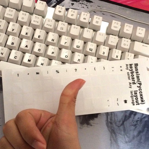 Светящиеся клавиатура Gamma id23303