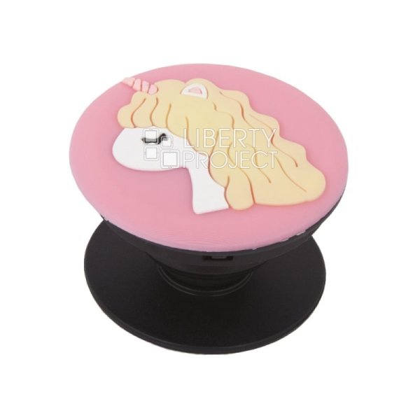 Этикетка для держателя телефона