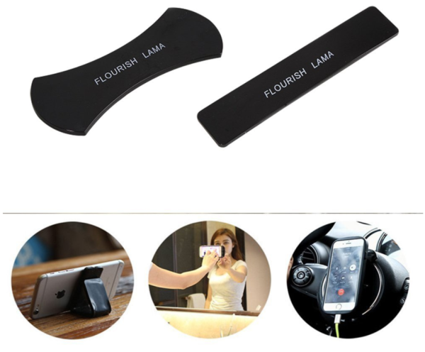 Подставка для телефона треугольная